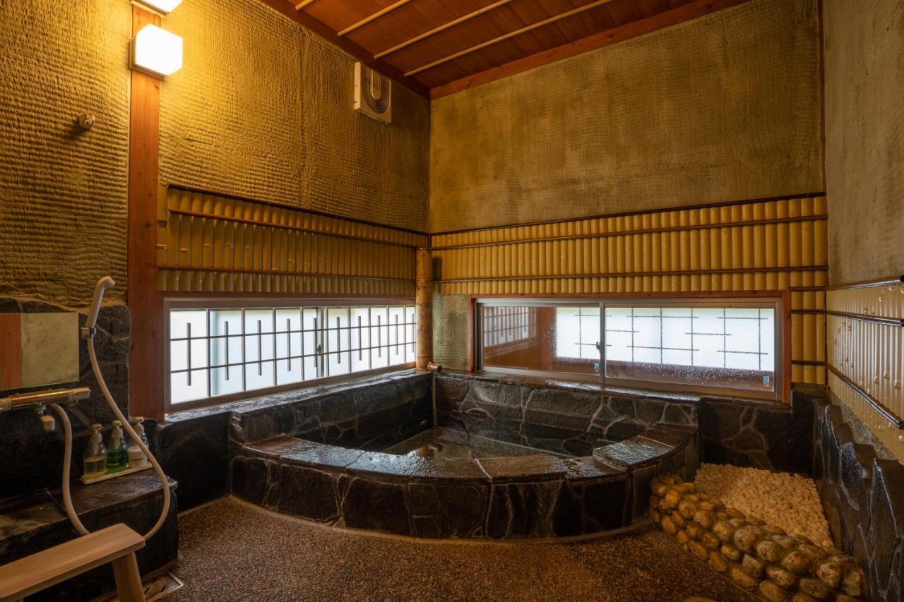 Akizuki Kuoritei Hotel Aszakura Kültér fotó