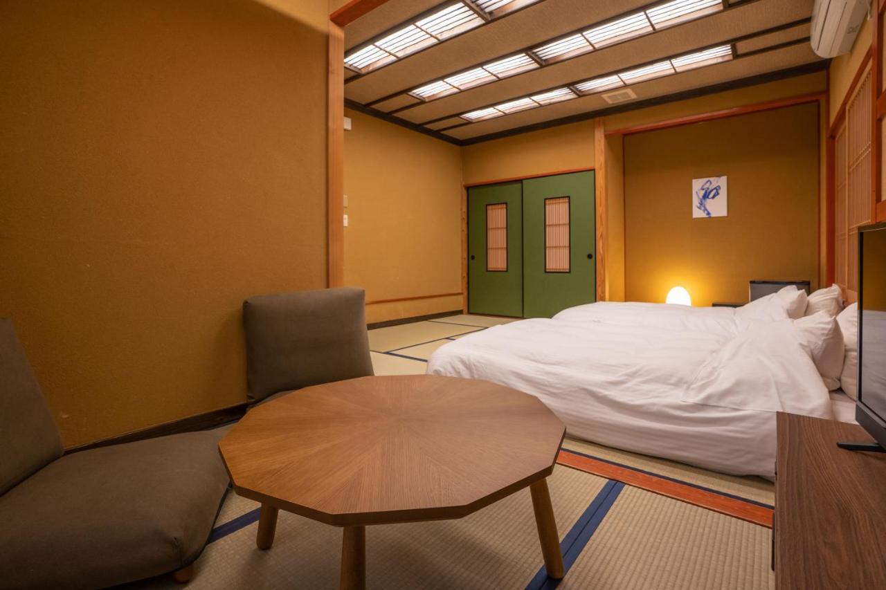 Akizuki Kuoritei Hotel Aszakura Kültér fotó