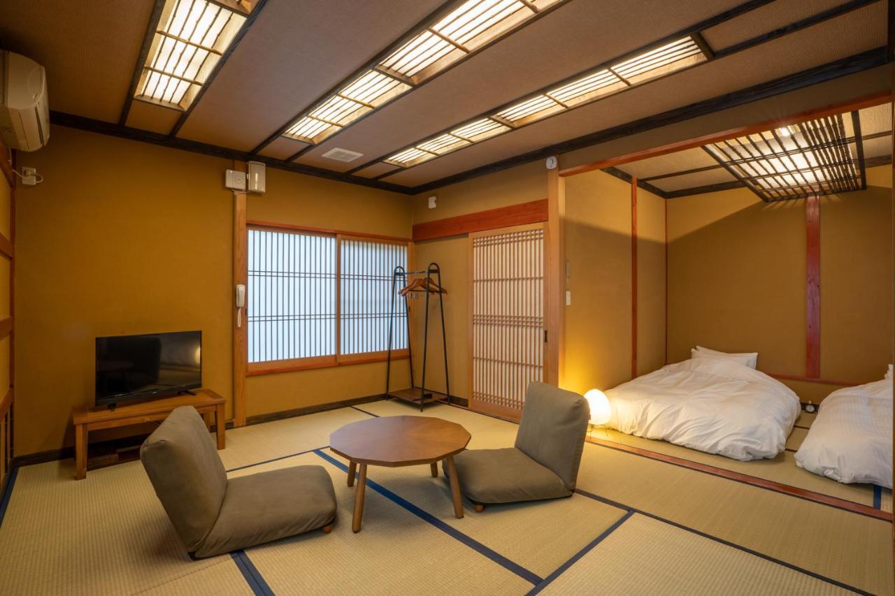 Akizuki Kuoritei Hotel Aszakura Kültér fotó